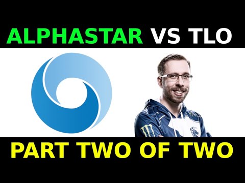 Deepmind AlphaStar vs Progamer TLO - Starcraft 2 [Part 2]