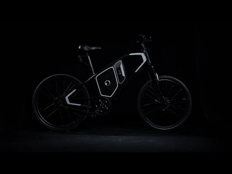 Meet The eStallion Electric Bike.