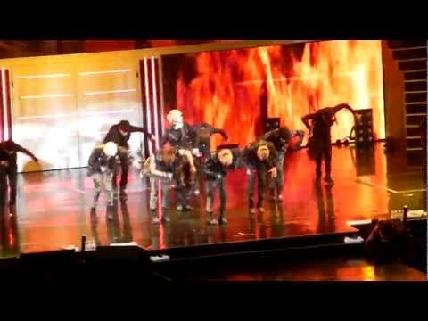 120702 K-POP Nation Concert in Macau - B.A.P