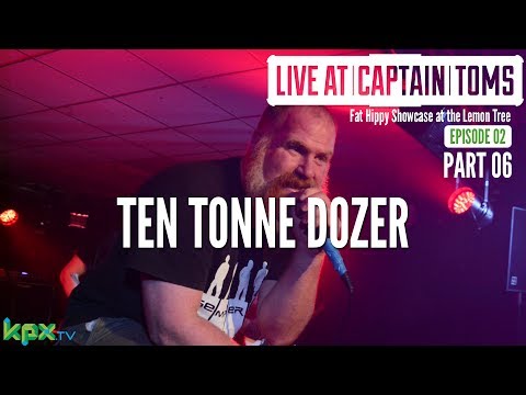 Ten Tonne Dozer LIVE| LACT Showcase E2 Part 06
