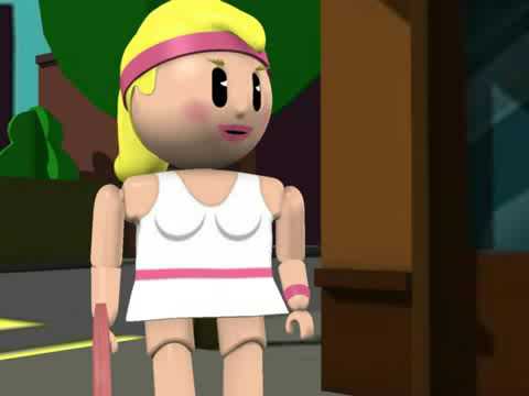 Gwen Confronts Fergie