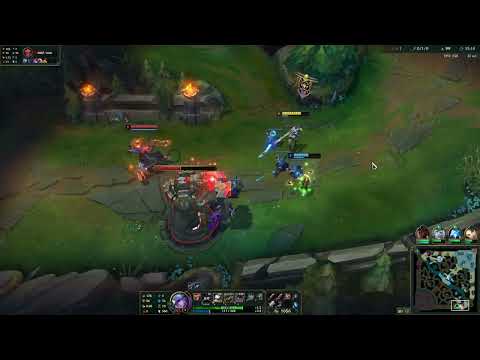 Kaisa Thresh vs Cait (me) Lux 8/4/23