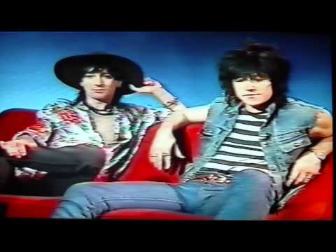 Thumbnail for Nasty Suicide interview, Sky Channel -86 by Nasty Suicide