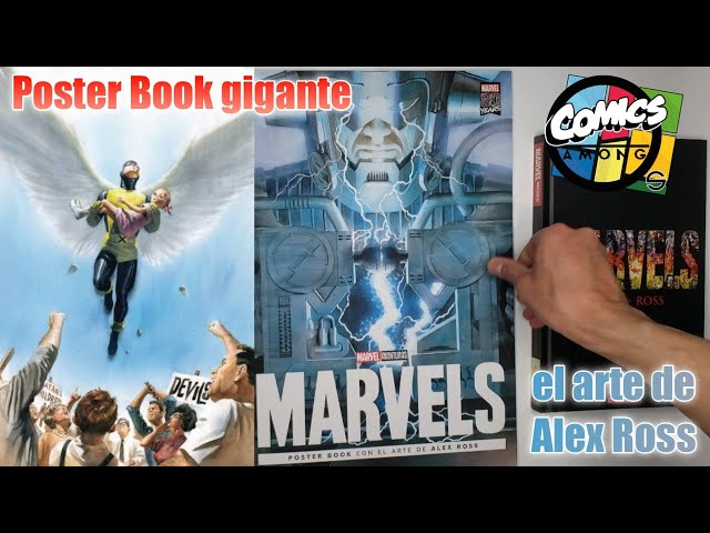 Vídeo relacionado con Close Up Póster Marvel Black Panther - Glow (61cm x 91,5cm)