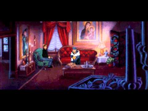 Gabriel Knight 1 SotF OST - Cazanoux Residence