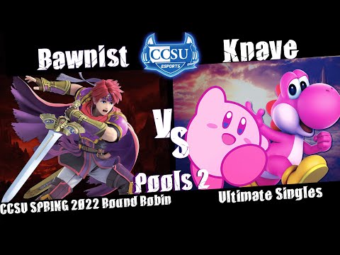 CCSU Spring 2022 Round Robin: Pools 2 | Bawnist V.S. Knave