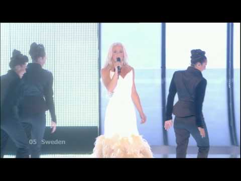 Malena Ernman - La Voix (Eurovision Song Contest 2009 Sweden)