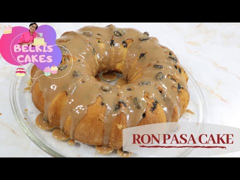 HOW TO MAKE A RUM PASS CAKE
