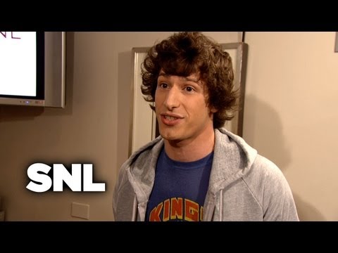 Andy's Excuse - Saturday Night Live