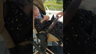 PINKIE Fusak Shine Gold jaro/podzim PINKIE Fusak Shine Gold jaro/podzim