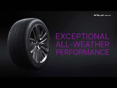 The New NEXEN N Blue 4 Season 2