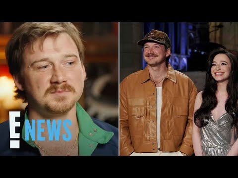 Morgan Wallen Finally Addresses His Abrupt SNL Exit | E! News