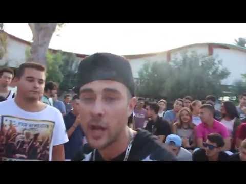 CREW BATTLE - JODIDOS VELEZANOS vs LEVANTE LAS PALMAS (Filtros)