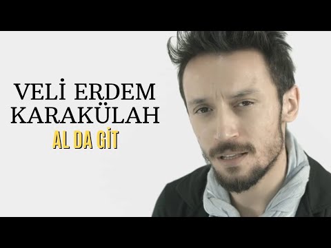 Veli Erdem Karakülah V.E.K -  Alda Git - 2015 (Official Klip)
