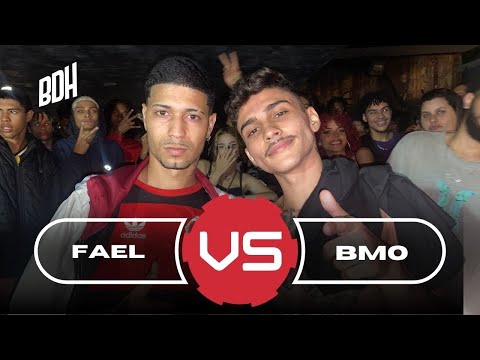 ( UMA FINAL HISTÓRICA 🔥) FAEL X BMO ( DF ) - FINAL - BDH218