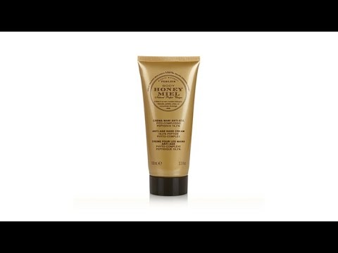 Perleirer Honey Anti-Age Handcreme
