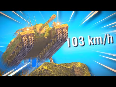 the 100km/h doom turtle