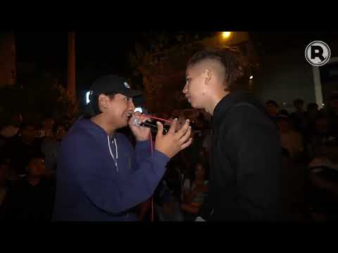 ARES ONE vs DIRTY - OCTAVOS - RAPTONDA "EL REGRESO" #01