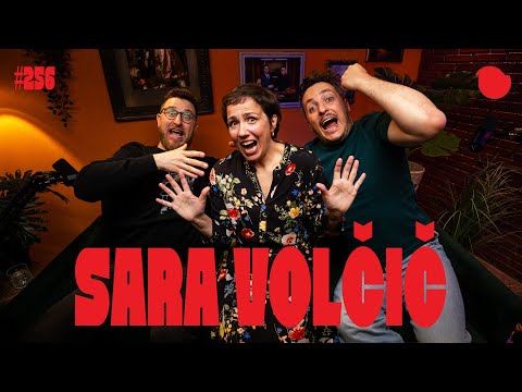 Podcast Fejmiči - #256 - Sara Volčič: "Vsak je sposoben umora."