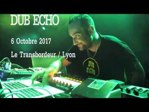 Projet Nova 6 Live @DubEcho / Remix Panda Dub
