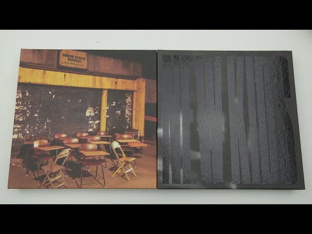 Vídeo relacionado con iKON - New Kids : Begin [Bold ver.] CD + libro de fotos + tarjeta fotográfica + póster plegado + juego de tarjetas fotográficas adicionales (Kpop Market Store Gift)