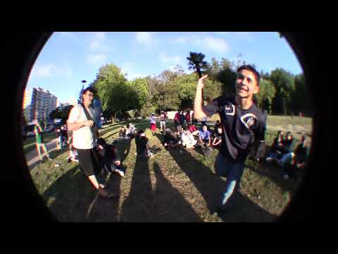 BIGTAMINA Y DEAFC vs CUTTER Y SHELL: 4tos de Final | Fecha Duplas RDZ x KND