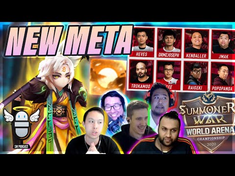 Cheonpung NEW SSS Tier RTA Unit?! - BEST Predictions For Americas Cup! FULL Analysis!
