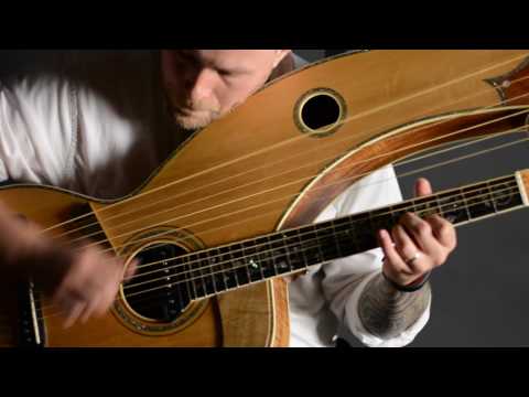 Alex Anderson - Tree of Life (Harp Guitar)