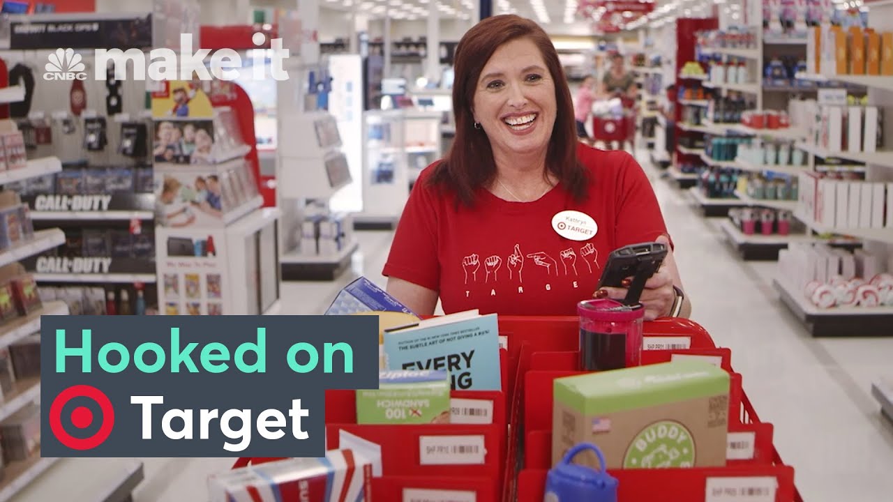 Why You Spend So Much Money At Target