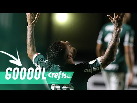 GOLS - VASCO 1 X 2 PALMEIRAS - BRASILEIRO 2019