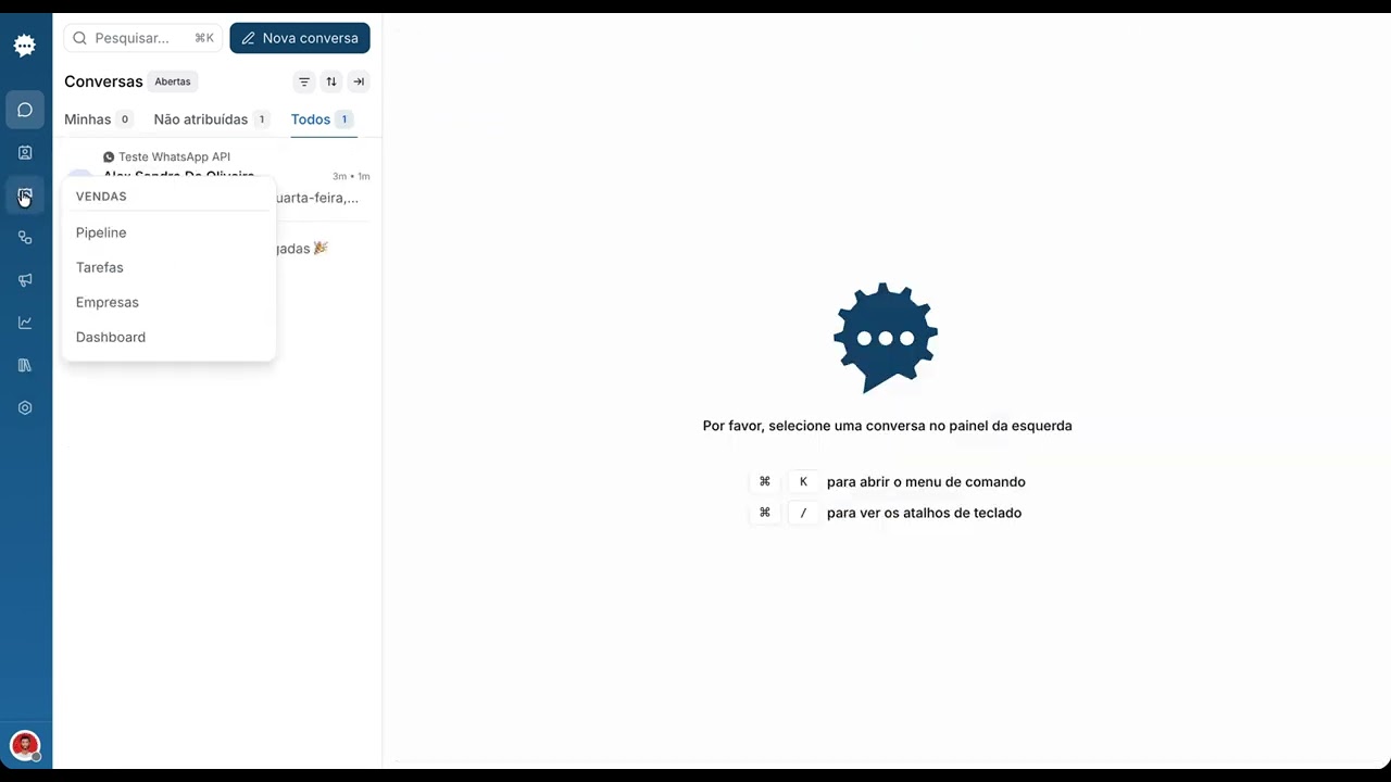 Veja a Make Talk em ação — demo de 3 minutos