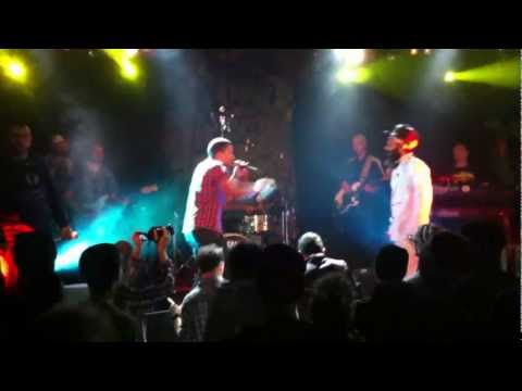 Baba The Fayahstudent vs. Chris Obasi @ Singjay Clash 2012 FINAL 1