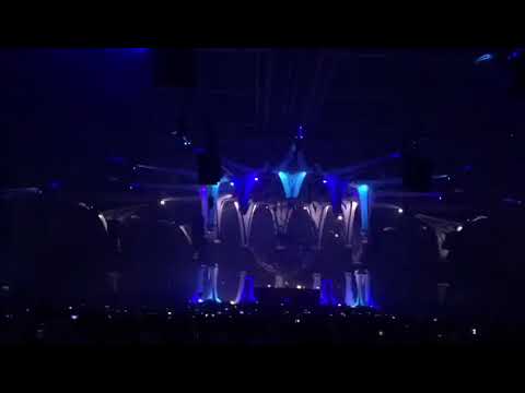 Opening Show N-Vitral @ Qlimax 2017