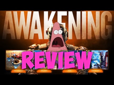 Black Ops 3: Awakening DLC Review
