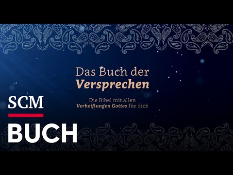 Das Buch der Versprechen - Die Bibel mit allen Verheißungen Gottes für dich