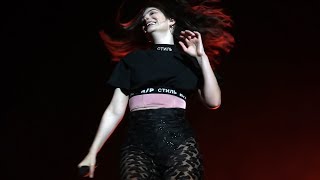 Lorde - Homemade Dynamite (Melodrama World Tour, Vancouver)