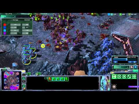 SC 2 2v2 super econ FTW   PZvPZ