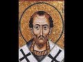 The Miracles Of The Lord Jesus Christ, Commentary On Matthew, Saint John Chrysostom, Audiobook