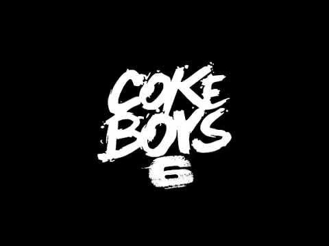 French Montana - Coke Boys 6 (FULL ALBUM)