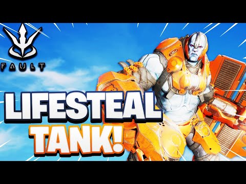 STEEL Fault Build | Fault Guide