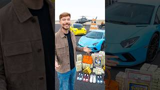 I Gave Away $1,000,000 Live