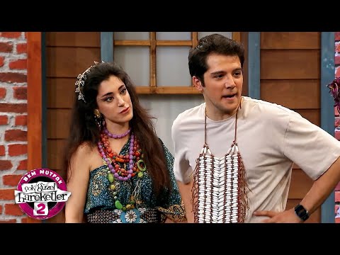 Doğduğun Ev Bariyerindir (87.Bölüm) - Çok Güzel Hareketler 2