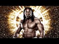 WWE Booker T Theme Song Rap Sheet Arena Effects