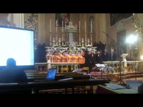 Gaudeamus omnes di Gianmartino Durighello