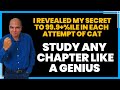 How To Study Maths Quants Like A Genius Arun Sharma S Secret Method Revealed