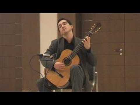 Milos Janjic - I. Albeniz Cuba