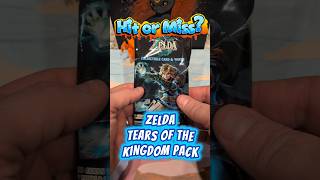 Bandai Zelda: Tears of the Kingdom #zelda #tcg #shorts #link #fyp #fypシ #fypシ゚viral #chinese