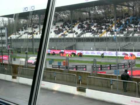 Dani Sordo Monza Rally Show 2010 360 gradi