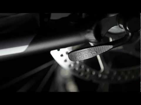 Ideal Pro Rider Mech Disc 11