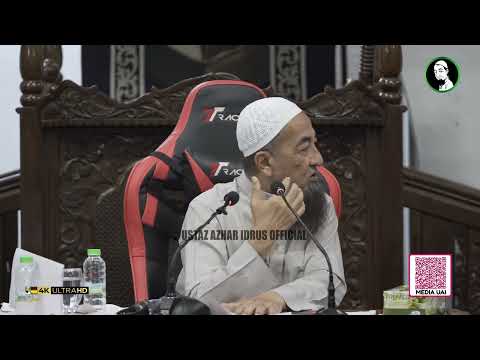 Jamuan Makan Di Kawasan Kubur - Ustaz Azhar Idrus